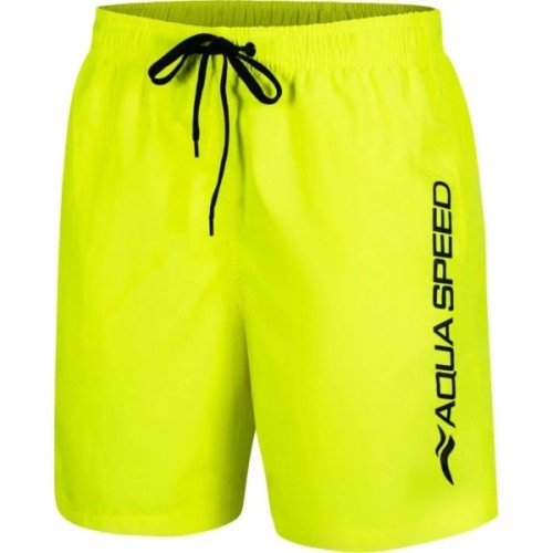Шорти Aqua Speed Owen 297-18 жовтий XXXL (5905718609215)