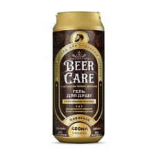 Гель для душу Beer Care 2 в 1 З протеїнами пшениці Живлення 400 мл (4820164642016) Гель для душу Beer Care 2 в 1 З протеїнами пшениці Живлення 400 мл (4820164642016)