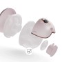 Молоковідсмоктувач Kinderkraft електричний MamaFlow Pink (5902533931101)