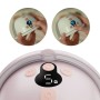 Молоковідсмоктувач Kinderkraft електричний MamaFlow Pink (5902533931101)