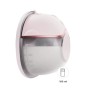 Молоковідсмоктувач Kinderkraft електричний MamaFlow Pink (5902533931101)
