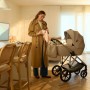 Молоковідсмоктувач Kinderkraft електричний MamaFlow Pink (5902533931101)