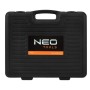 Автомобільний зйомник Neo Tools для підшипників і втулок, 22шт, 50-88мм кейс, 8.96кг (11-690)