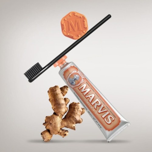 Зубна паста Marvis Імбир і м'ята 85 мл (8004395111732)