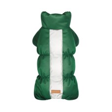 Комбінезон для тварин Pet Fashion EGO ХS зелений (4823082437733)