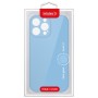 Чохол до мобільного телефона Intaleo SoftShell Apple iPhone 14 Pro Max Light Blue (1283126557828)