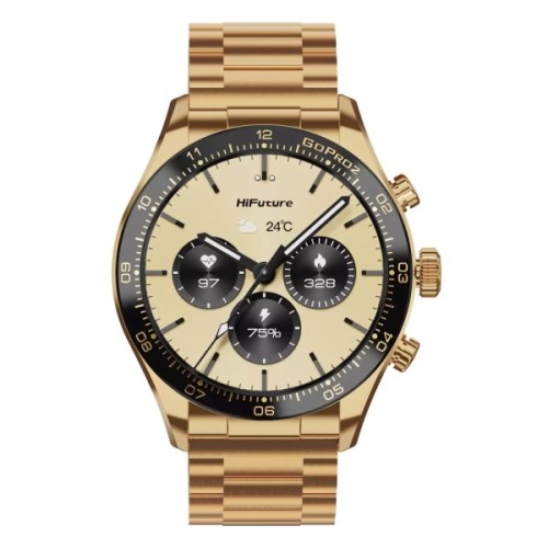 Смарт-годинник HiFuture gopro 2 gold (gopro2.gold)