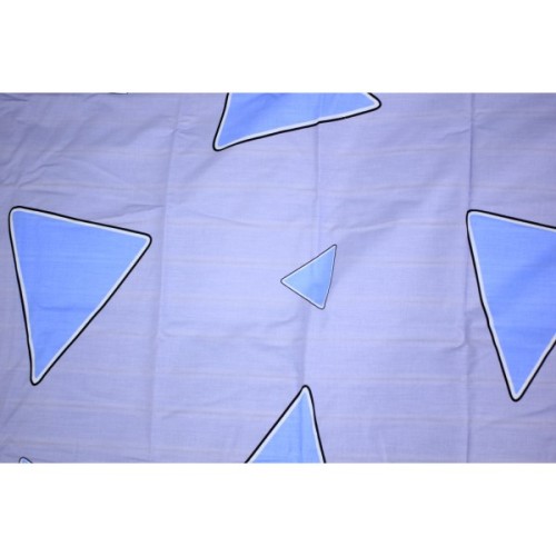 Постільна білизна MirSon Ranforce Elite №106 Paula 2 175х210 (2200004670683)