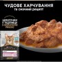 Вологий корм для кішок Purina Pro Plan Delicate Digestion Мультипак індичка та океанічна риба 10 х 85 г (8445290855817)