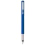 Ручка пір'яна Parker VECTOR 17 Blue FP M Картриджі Parker Quink /5шт. син. змивані блістер (05 716b)