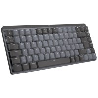 Клавіатура Logitech MX Mechanical Mini Minimalist UA Graphite (920-010780)