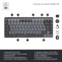 Клавіатура Logitech MX Mechanical Mini Minimalist UA Graphite (920-010780)