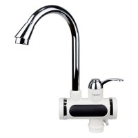 Проточний водонагрівач AQUATICA JZ 3.0кВт 0.4-5бар для кухн (9793103)