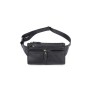 Сумка Vintage На пояс Чорна (14735)