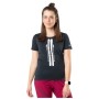 Футболка Dynafit Graphic Cotton Wmn 70999 0917 - 42/36 (S) - чорний (016.002.1992)