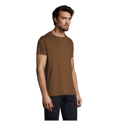 Футболка Sol's Imperial темно-коричневий XXL (11500397XXL)