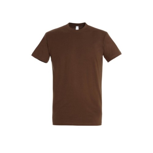 Футболка Sol's Imperial темно-коричневий XXL (11500397XXL)