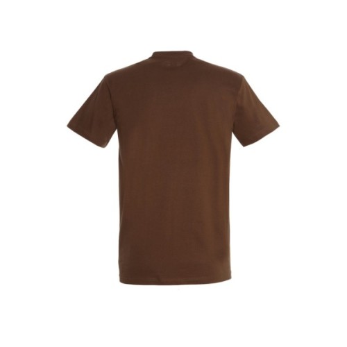 Футболка Sol's Imperial темно-коричневий XXL (11500397XXL)
