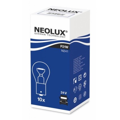 Автолампа Neolux 21W (N241)