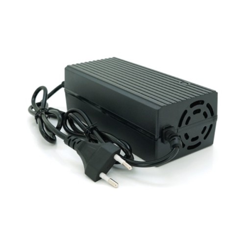 Мережевий зарядний пристрій для АКБ Jinyi LiFePo4 36V(43.8V), 12S, 2A (JN-3620-43820)