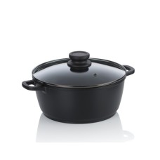 Каструля Kela Atura, з кришкою 24 см, 3.2 л (15171)