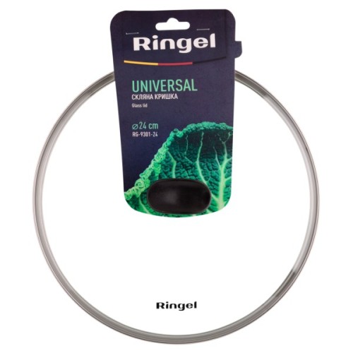 Кришка для посуду Ringel Universal 24 см (RG-9301-24)