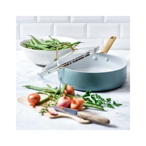 Сотейник GreenPan Padova з кришкою 28 см (CC002827-001)