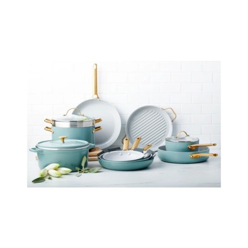 Сотейник GreenPan Padova з кришкою 28 см (CC002827-001)