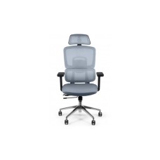 Офісне крісло Barsky ECO Grey G-16 slider (G-16)