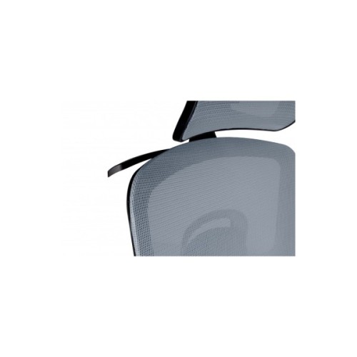 Офісне крісло Barsky ECO Grey G-16 slider (G-16)