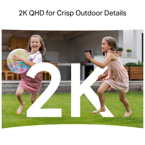 Камера відеоспостереження Mercusys IP-Камера MERCUSYS MC510 3MP N300 microSD motion detection, зовнішня (MC510)