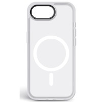 Чохол до мобільного телефона Armorstandart Uniq MagSafe Apple iPhone 16e Matte Clear (ARM83873)