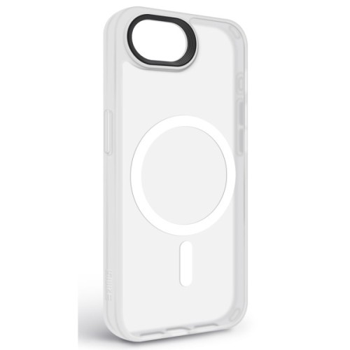 Чохол до мобільного телефона Armorstandart Uniq MagSafe Apple iPhone 16e Matte Clear (ARM83873)