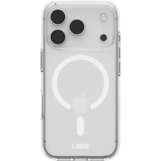 Чохол до мобільного телефона UAG iPhone 17 Pro Scout Clear MagSafe Ice/White (114558114341)