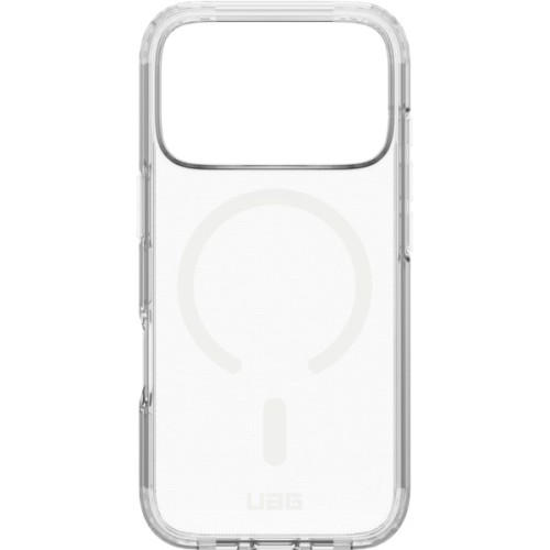 Чохол до мобільного телефона UAG iPhone 17 Pro Scout Clear MagSafe Ice/White (114558114341)