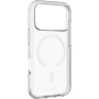 Чохол до мобільного телефона UAG iPhone 17 Pro Scout Clear MagSafe Ice/White (114558114341)