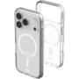 Чохол до мобільного телефона UAG iPhone 17 Pro Scout Clear MagSafe Ice/White (114558114341)