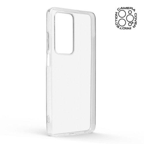 Чохол до мобільного телефона Armorstandart Air OPPO A5 4G / A5 5G / A5m 4G Clear (ARM89780)