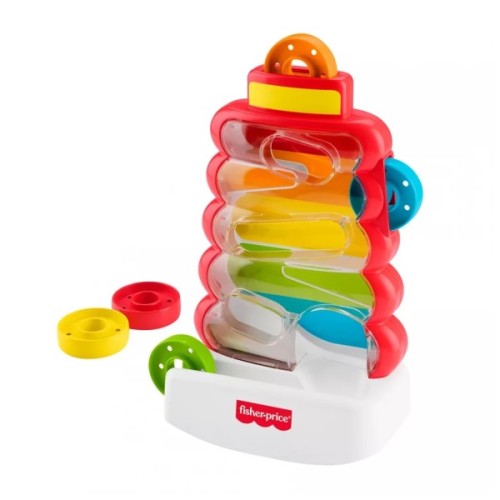 Розвиваюча іграшка Fisher-Price Веселковий лабіринт (JLB81)