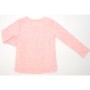 Кофта дитяча Breeze з дівчинкою (21978-128G-peach)