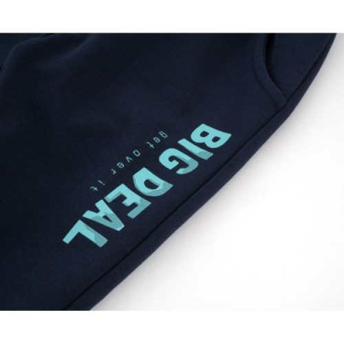 Спортивний костюм дитячий Breeze базова (21839-86B-mint)