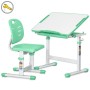 Парта зі стільцем Evo-kids Ergo Green (Evo-05 Ergo Z)