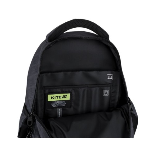 Рюкзак шкільний Kite Education teens 8001L DC Batman (DC25-8001L)