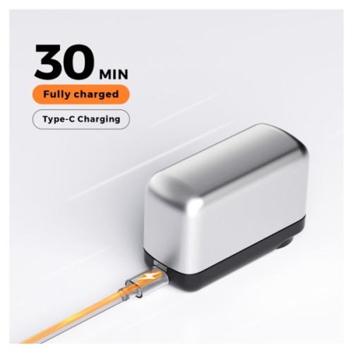 Велосипедний насос Flextail Tiny Bike Pump Pro 120 PSI (6975755967455)