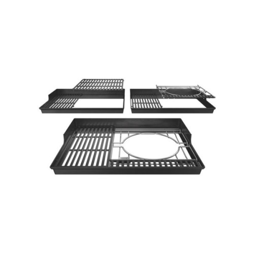 Аксесуар для гриля Weber Комплект рами Crafted для Genesis (7687)