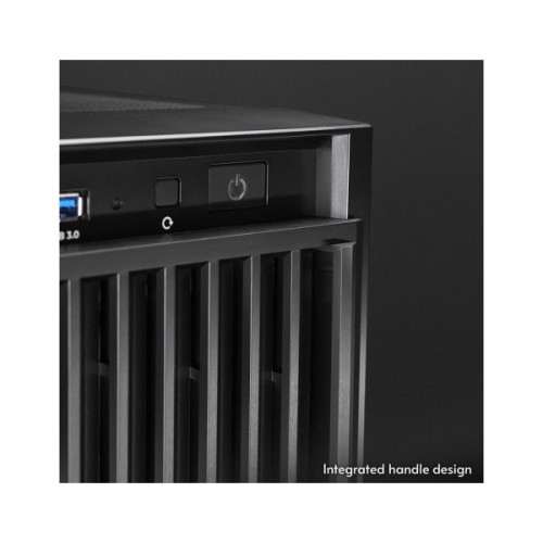 Корпус для ПК Chieftec UNI (BW-01B-OP)