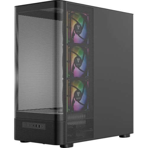 Корпус для ПК Chieftec UNI (BW-01B-OP)