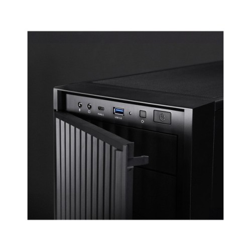 Корпус для ПК Chieftec UNI (BW-01B-OP)