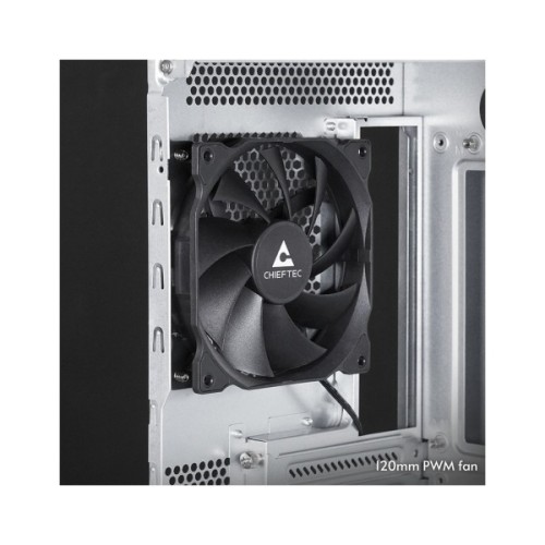 Корпус для ПК Chieftec UNI (BW-01B-OP)