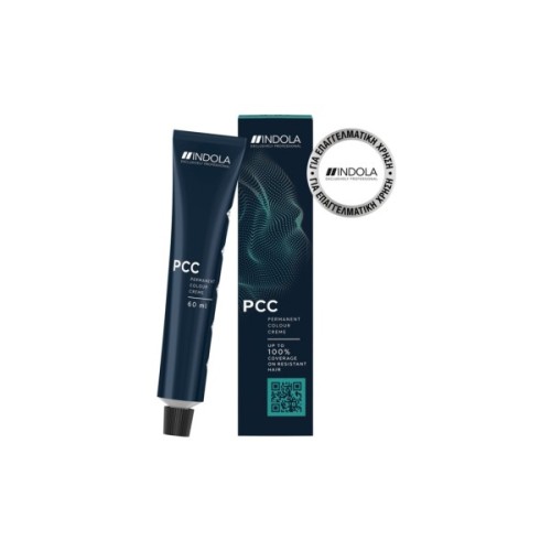 Фарба для волосся Indola Permanent Caring Color 9.2+ - Екстра світло-русявий перламутровий інтенсивний (4045787929942)